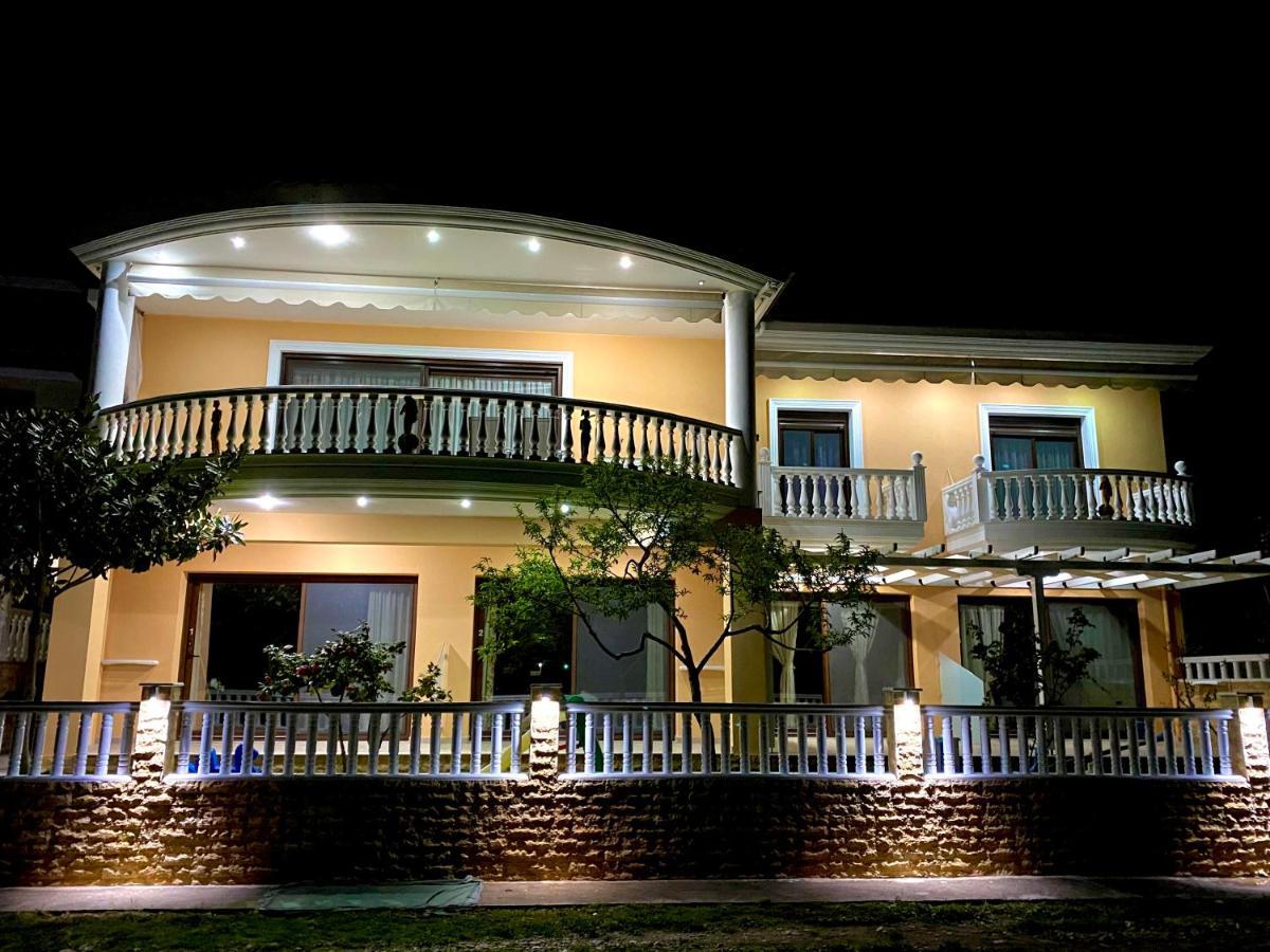 Thea Apartments Skála Marión Exterior foto