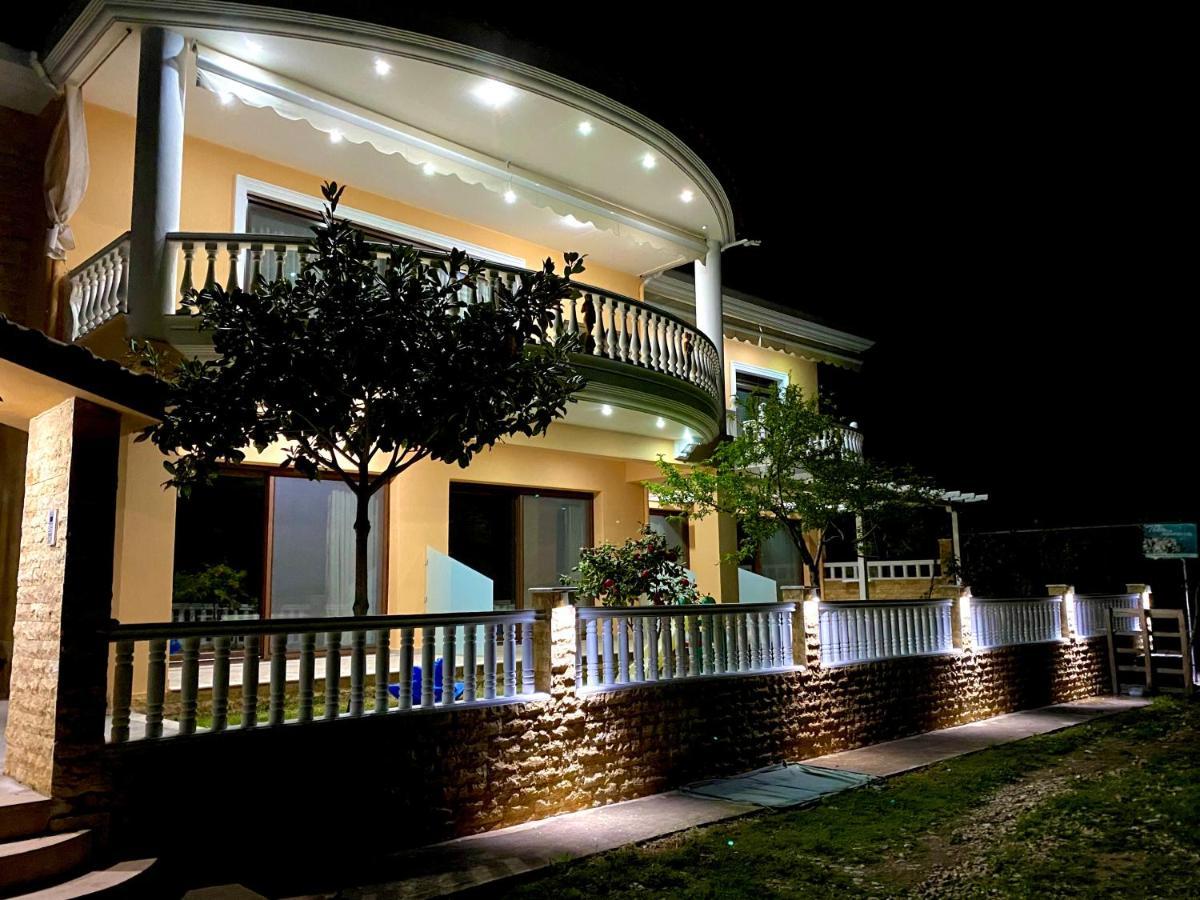 Thea Apartments Skála Marión Exterior foto
