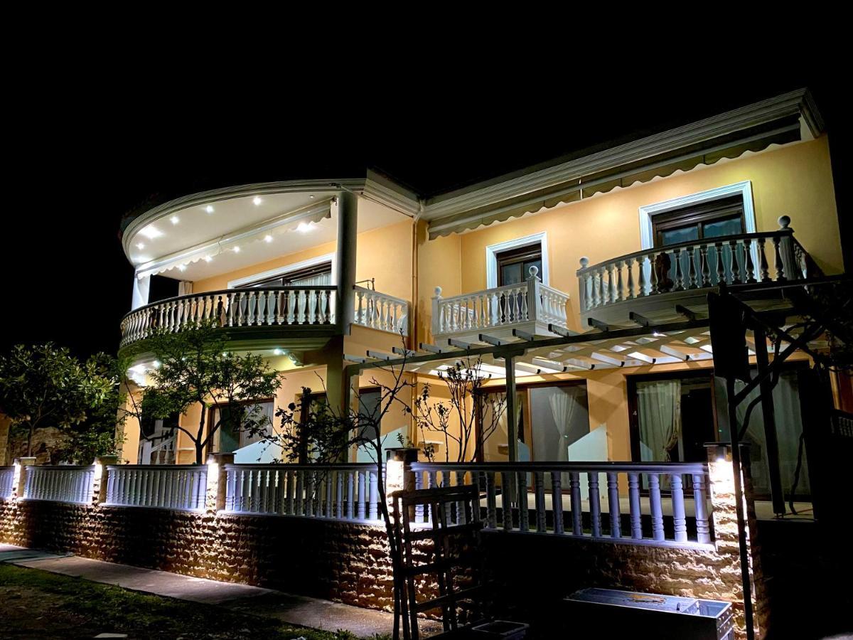 Thea Apartments Skála Marión Exterior foto