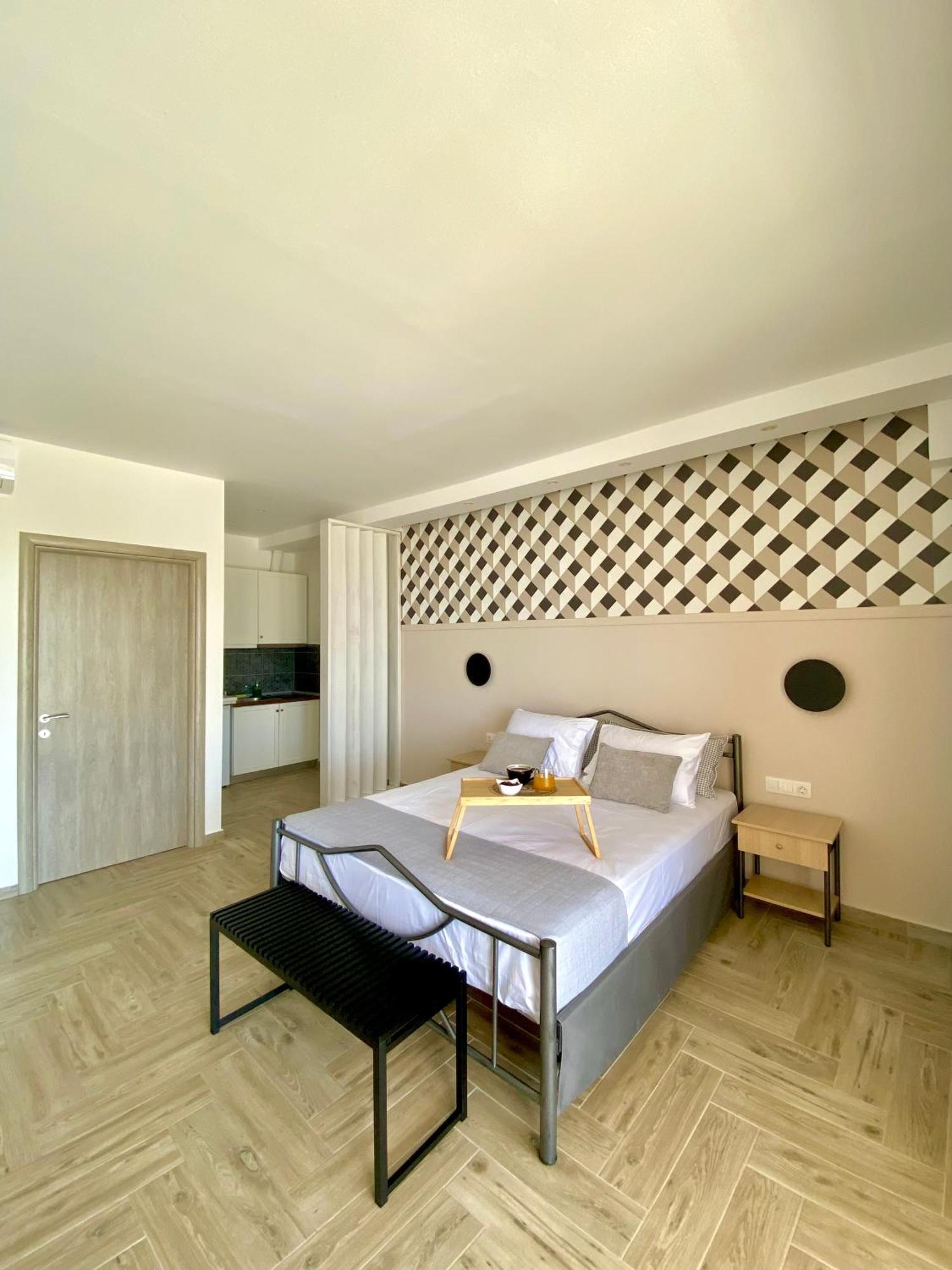 Thea Apartments Skála Marión Exterior foto